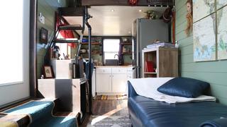 Tiny House, Big Living