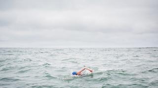 Kim Swims