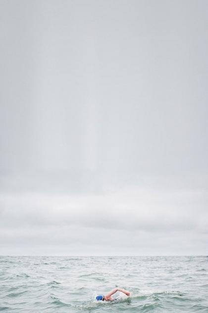Kim Swims