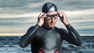 Is Swimming Like Floating in Space?
