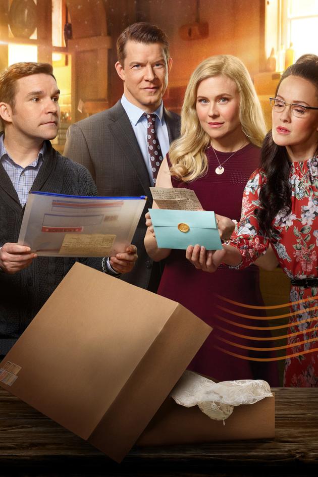 Signed, Sealed, Delivered: To the Altar