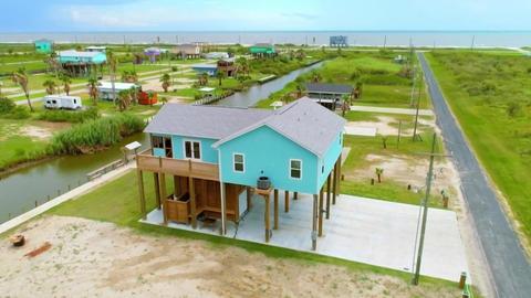 Texas Beach House