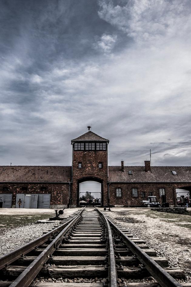 To Auschwitz and Back