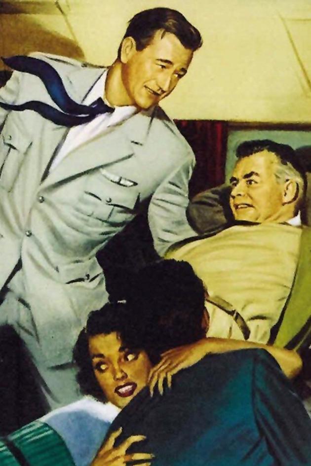 The High and the Mighty