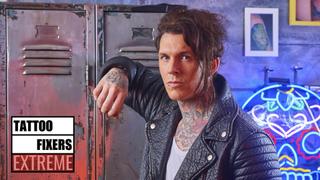 Tattoo Fixers: Extreme