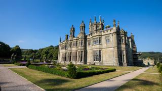 Margam Castle Margam Castle