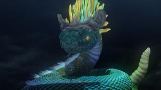 Blood for the Snake God Blood for the Snake God