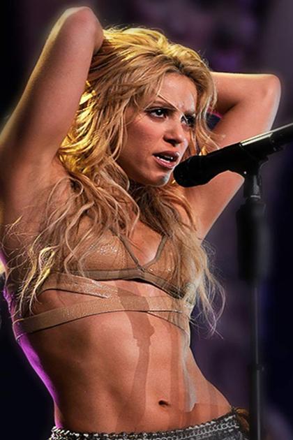 Shakira: Latin Queen