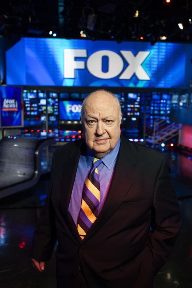 Divide and Conquer: The Story of Roger Ailes