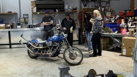 Heavy Metal Caddy