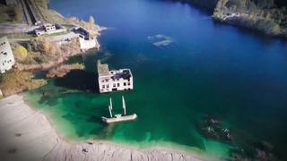 Underwater Ghost Prison Underwater Ghost Prison
