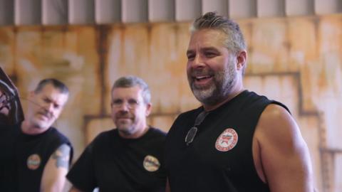 The Real Iron Man Revealed