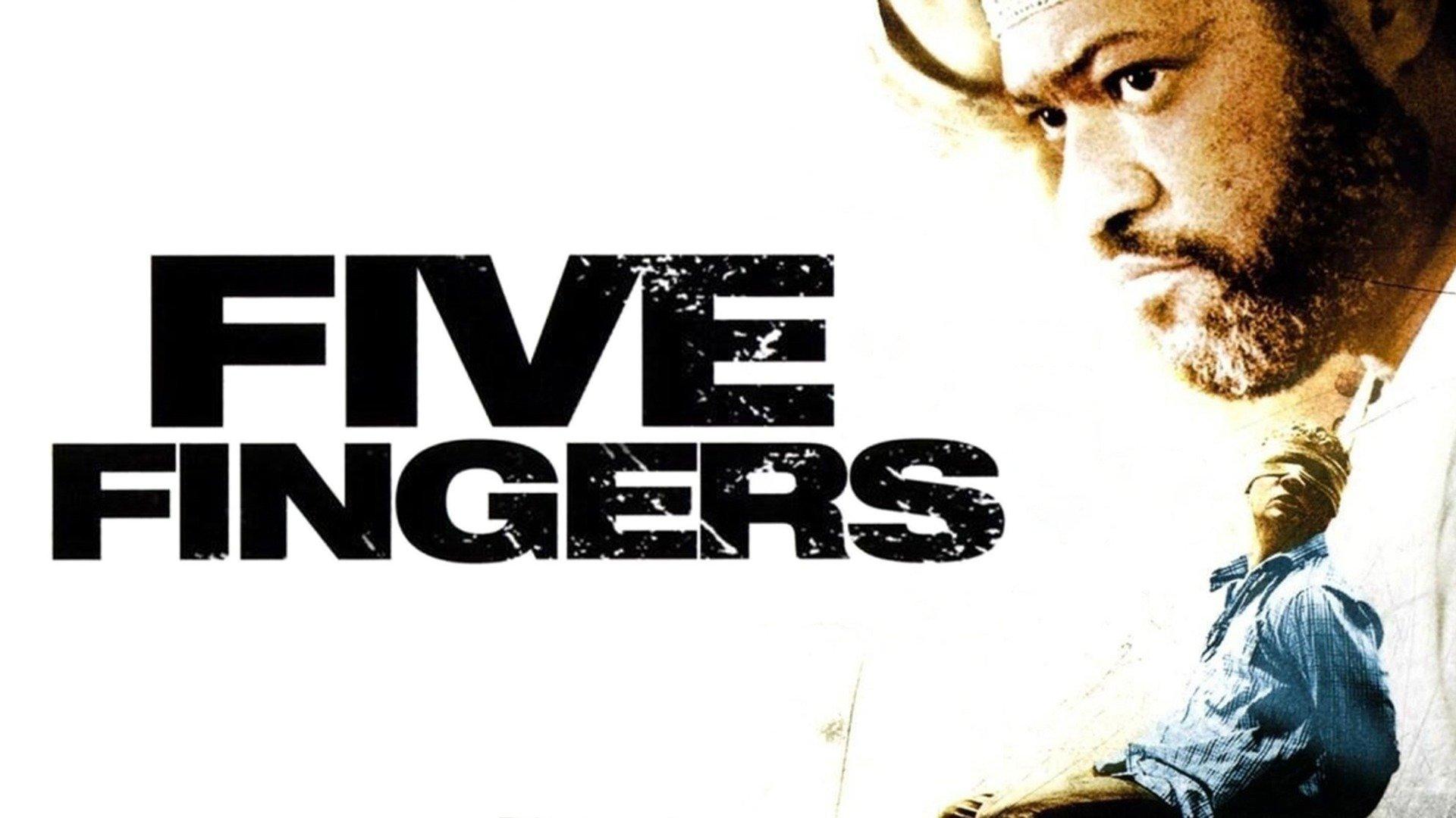 Watch Five Fingers Streaming on Philo