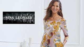 Nina Leonard Fashions
