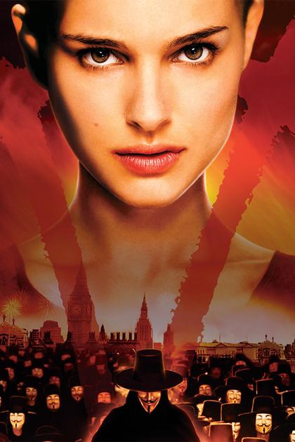 V for Vendetta