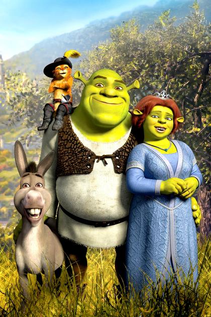 Shrek the Third
