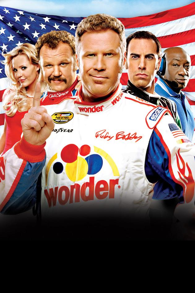 Talladega Nights