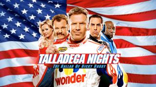 watch Talladega Nights: The Ballad of Ricky Bobby