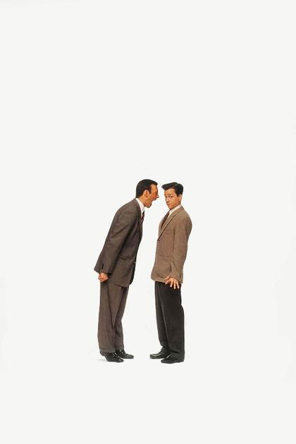 Swimming With Sharks