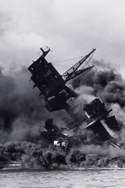 Lifeline: Pearl Harbor's Unknown Hero
