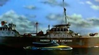 Disappearing Ships Disappearing Ships