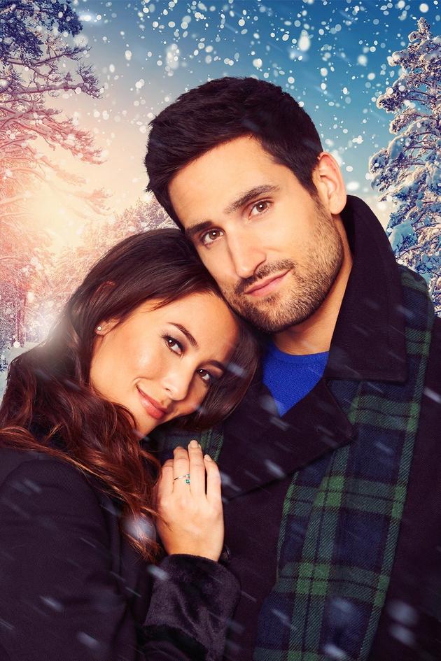 Christmas With a View