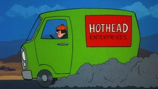 Mr. Hothead Mr. Hothead