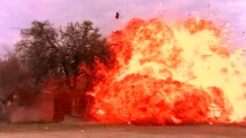 Something in the Shadows