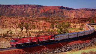 Mighty Trains