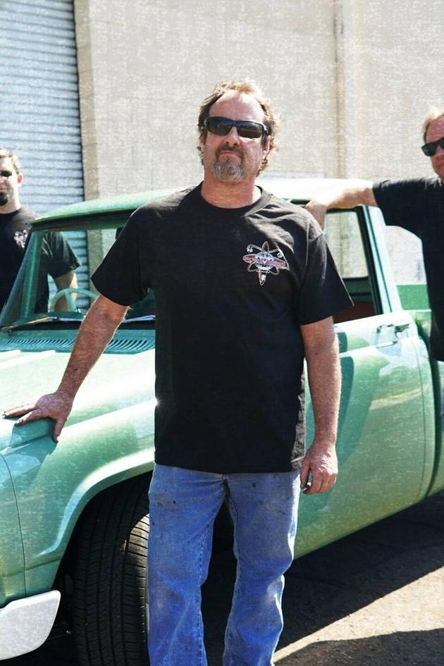 Hand Built Hot Rods