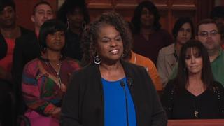 Judge Mathis