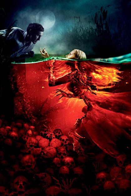 The Mermaid: Lake of the Dead