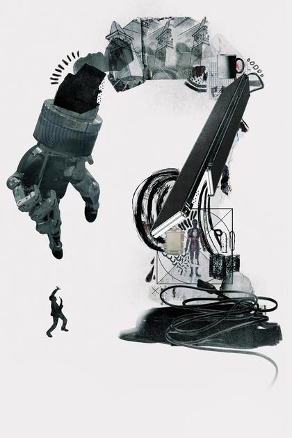 The Truth About Killer Robots