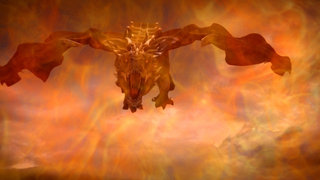 The Dragon's Inferno The Dragon's Inferno