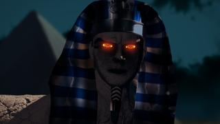 Dark Secrets of the Sphinx Dark Secrets of the Sphinx