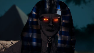 Dark Secrets of the Sphinx Dark Secrets of the Sphinx