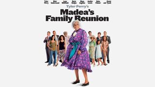 watch Tyler Perry's Madea's Family Reunion