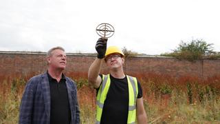 WW2 Treasure Hunters