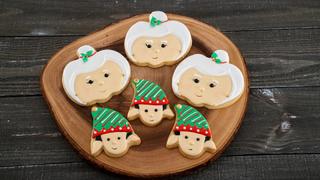 Christmas Cookie Challenge