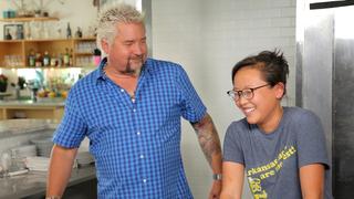 Diners, Drive-Ins and Dives