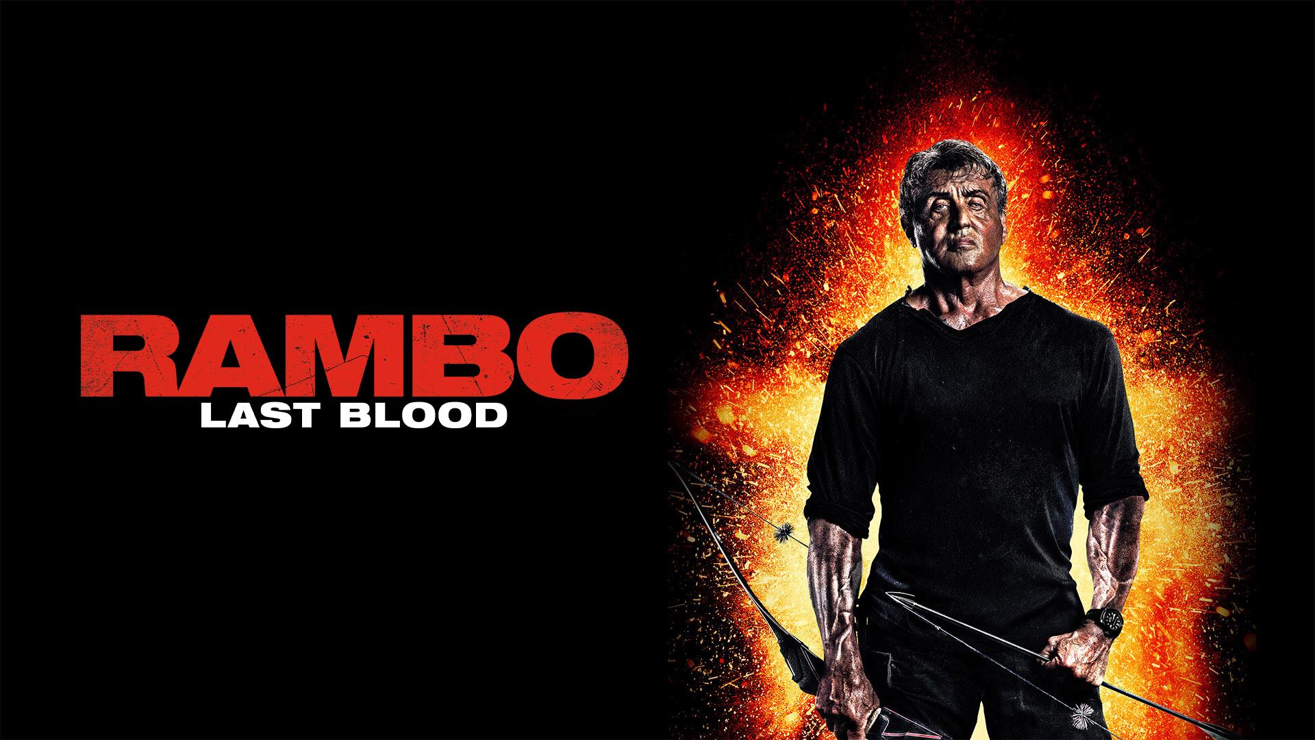 Watch Rambo: Last Blood Streaming on Philo