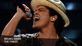 Bruno Mars: The Finest