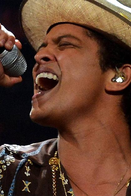 Bruno Mars: The Finest