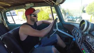 Bussin' Out Bussin' Out