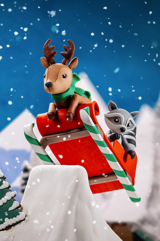 Holiday Wars