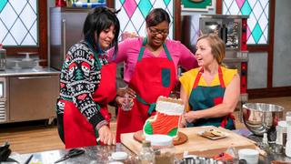 Christmas Cookie Challenge