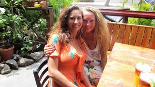 Feeling Centered on Maui