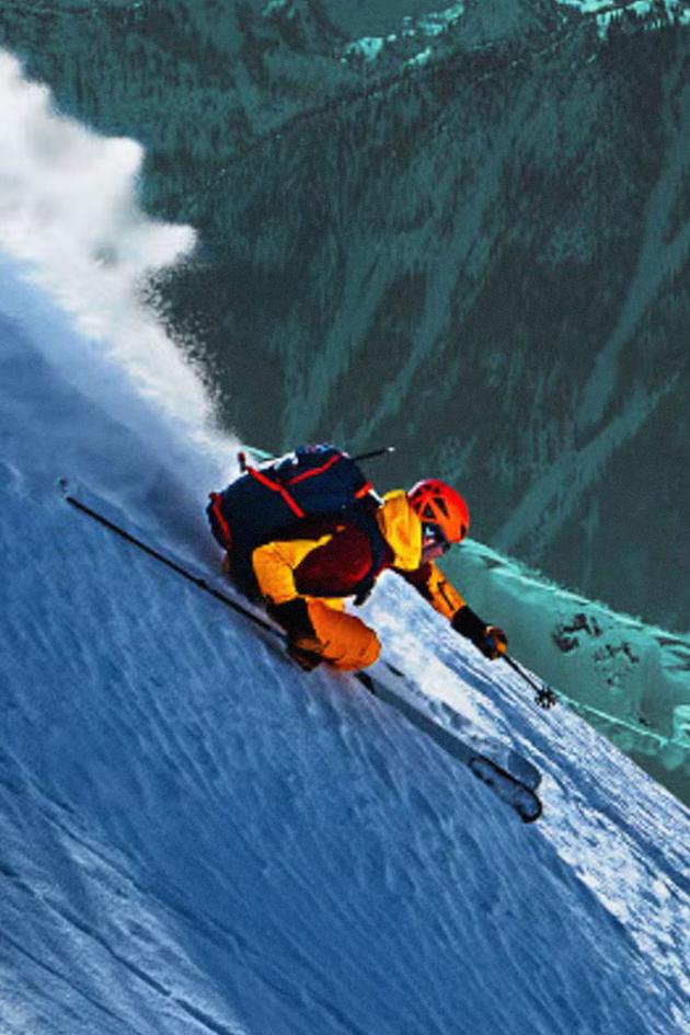 Warren Miller's Face of Winter