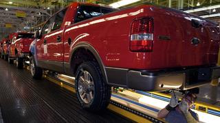 Born Tough: Inside the Ford Factory