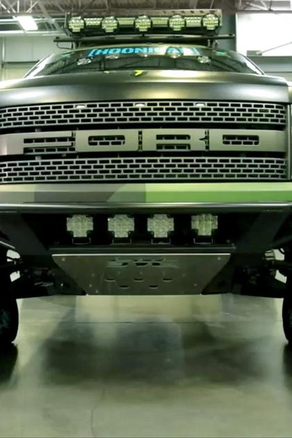 Trucks Transformed: Custom Culture